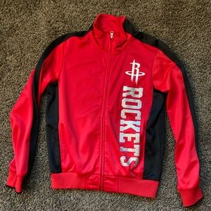 Women’s Houston Rockets NBA Jacket